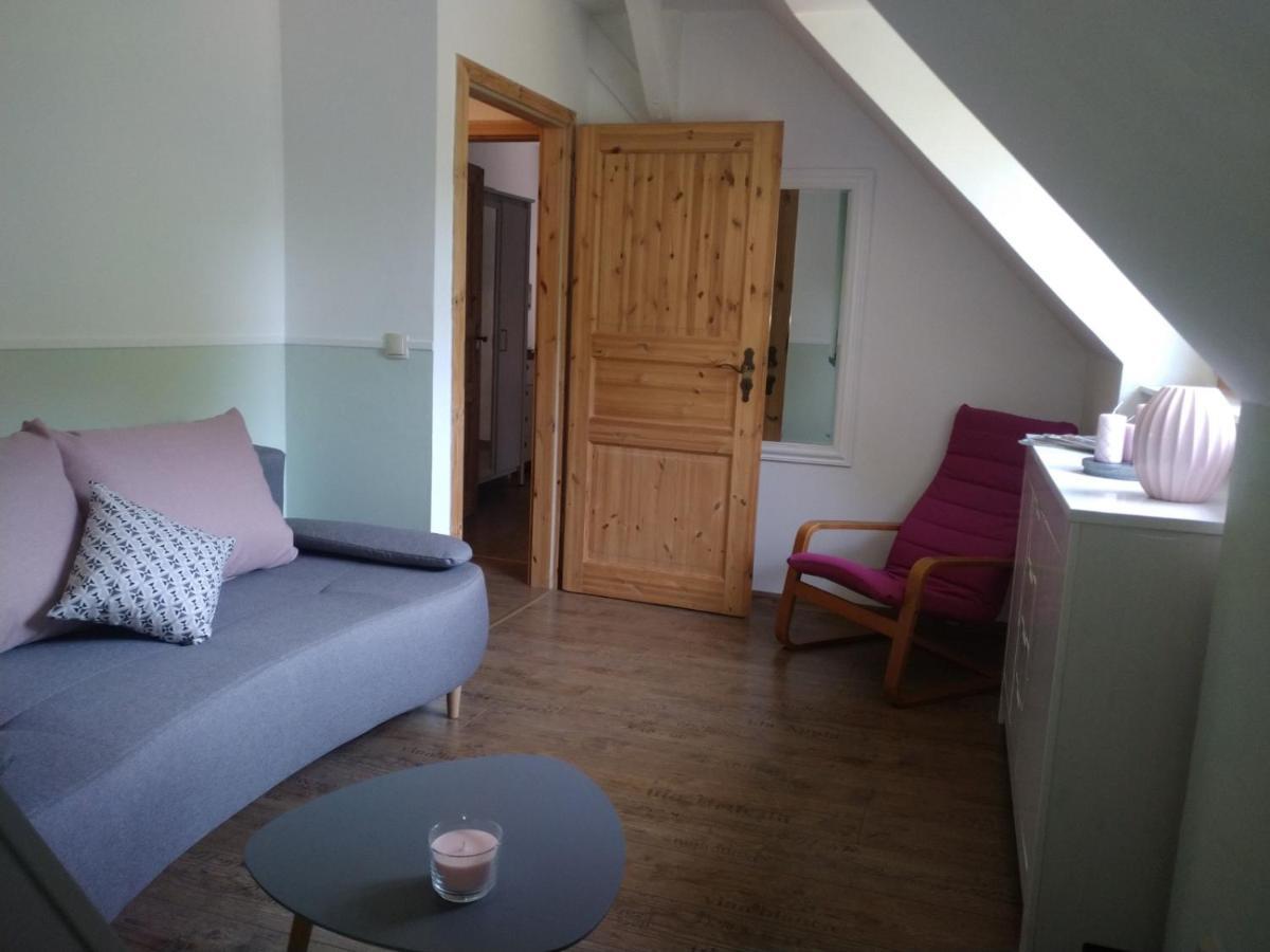 Ferienwohnung Fuchsberge Letschin 外观 照片