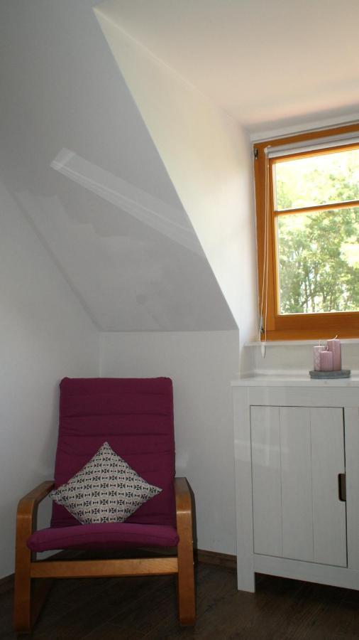 Ferienwohnung Fuchsberge Letschin 外观 照片