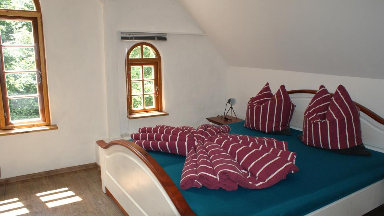 Ferienwohnung Fuchsberge Letschin 外观 照片