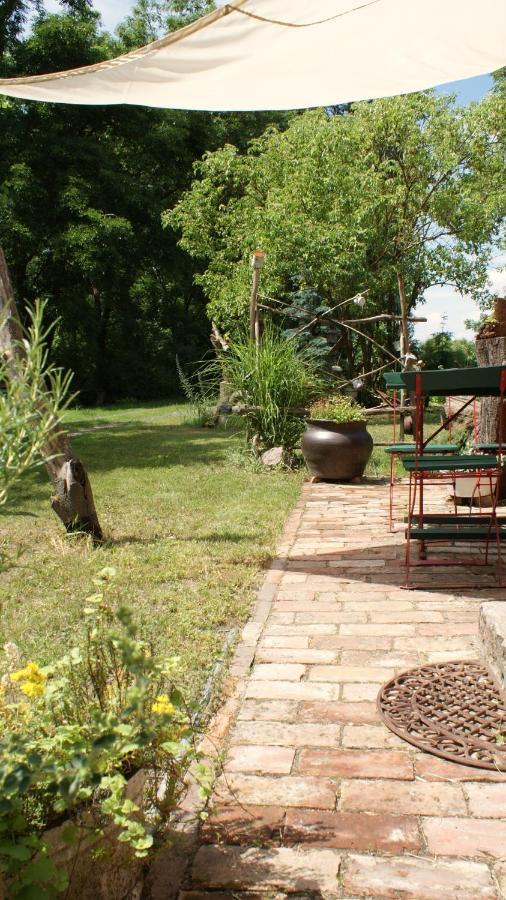 Ferienwohnung Fuchsberge Letschin 外观 照片
