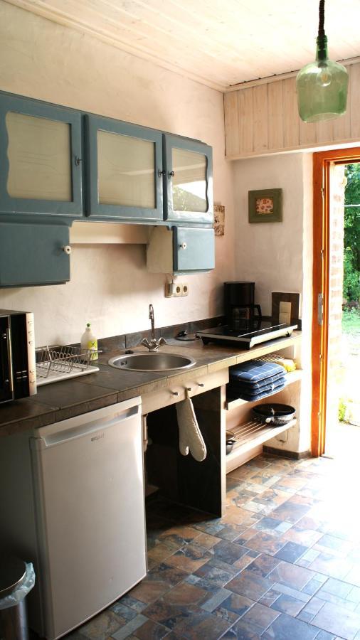 Ferienwohnung Fuchsberge Letschin 外观 照片