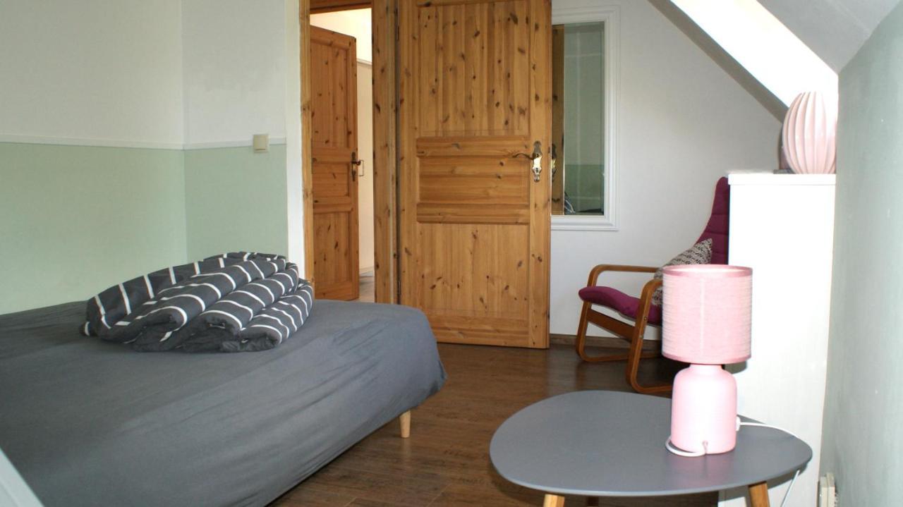 Ferienwohnung Fuchsberge Letschin 外观 照片