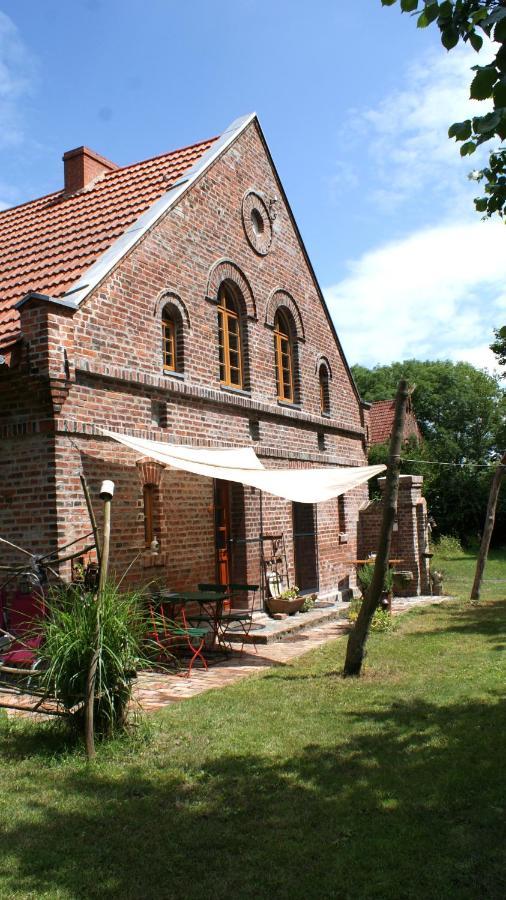 Ferienwohnung Fuchsberge Letschin 外观 照片