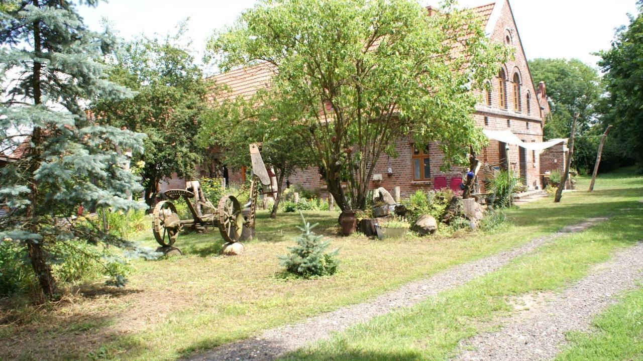 Ferienwohnung Fuchsberge Letschin 外观 照片